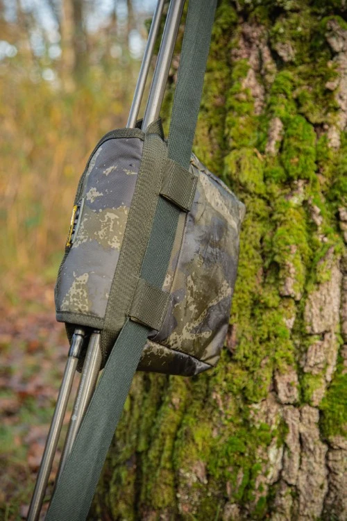 Solar UnderCover Camo Padded Reel Pouch 5 Solar UnderCover Camo Padded Reel Pouch - Afbeelding 3