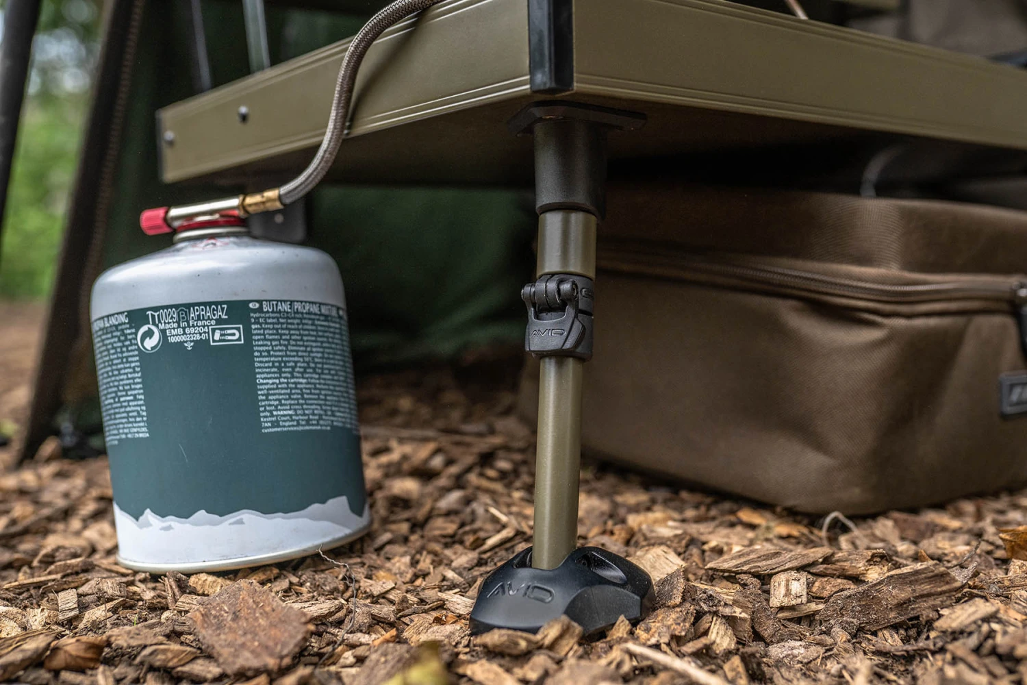 Avid Carp Avid Double Decker Bivvy Table 5 Avid Carp Avid Double Decker Bivvy Table - Afbeelding 3