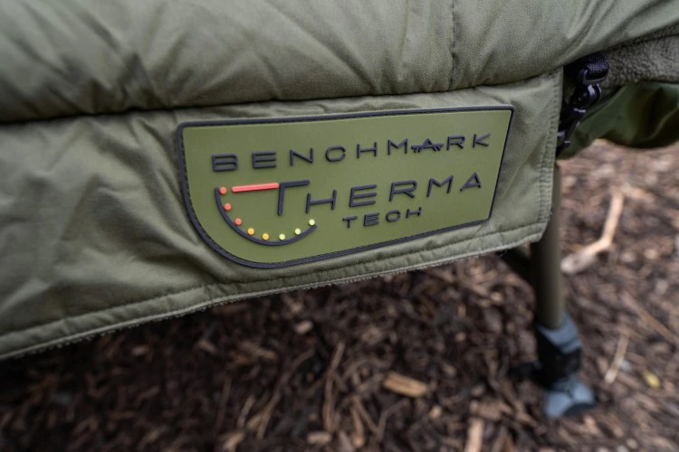 Avid Carp Avid Benchmark ThermaTech Heated Sleeping Bag - Standaard 4 Avid Carp Avid Benchmark ThermaTech Heated Sleeping Bag - Standaard - Afbeelding 2