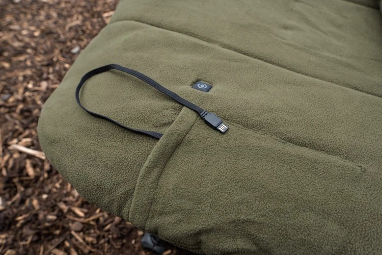 Avid Carp Avid Benchmark ThermaTech Heated Sleeping Bag - Standaard 5 Avid Carp Avid Benchmark ThermaTech Heated Sleeping Bag - Standaard - Afbeelding 3