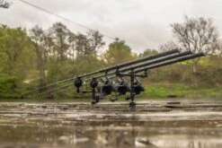 Avid Carp Avid Lok Down Adjustable Stage Stand -Sportvisserserdenhaag Winkel a0480032 lok down adjustable stage stand ls 01