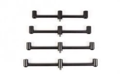 Avid Carp Avid Lok Down 3 Rod Fixed Buzz Bars 12 Inch