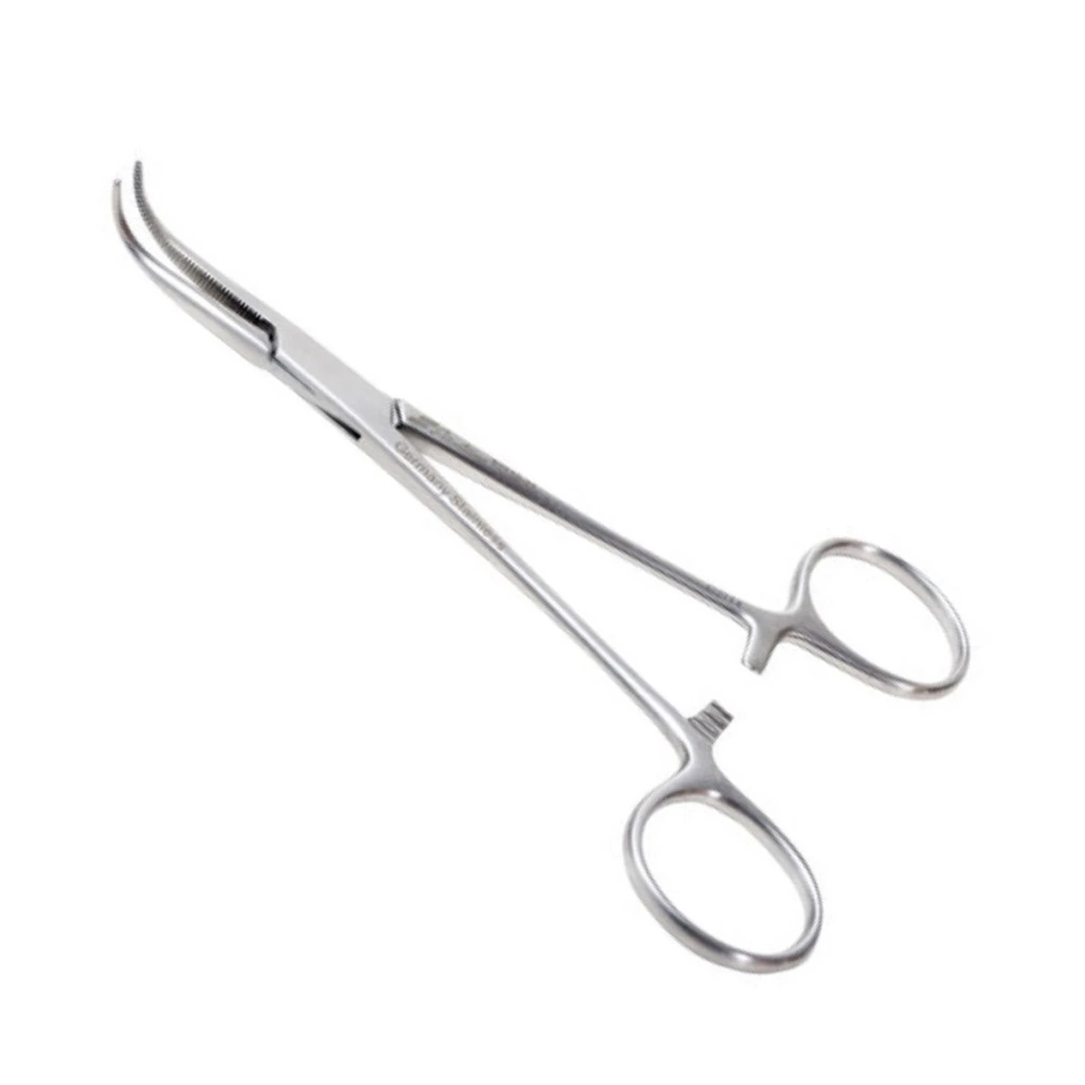 GoFish Forceps/Arterietang Curved 3 GoFish Forceps/Arterietang Curved