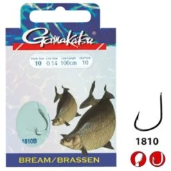 Gamakatsu BKS-1810B Bream 100cm