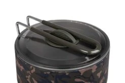 Fox Cookware Infrared Power Boil 1.25L -Sportvisserserdenhaag Winkel ccw021 fox infrared power boil 0 65l lid detail 1