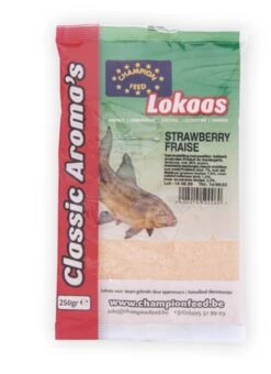 Champion Feed Classic Aroma Strawberry 250gr