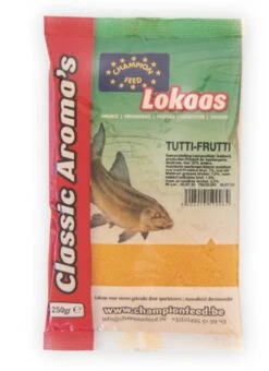 Champion Feed Classic Aroma Tutti-Frutti 250gr