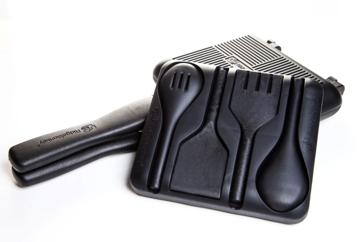 Ridgemonkey Connect Compact Toaster XL 8 Ridgemonkey Connect Compact Toaster XL - Afbeelding 6