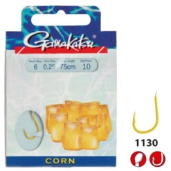 Gamakatsu BKS-1130G Corn 75cm