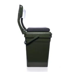 Ridgemonkey CoZee Bucket Seat 10 Ridgemonkey CoZee Bucket Seat -Sportvisserserdenhaag Winkel cozee bucket seat side 3