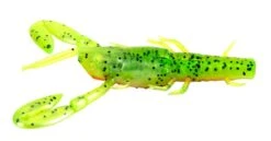 Fox Rage Critters 9cm -Sportvisserserdenhaag Winkel critter lemon tiger 1