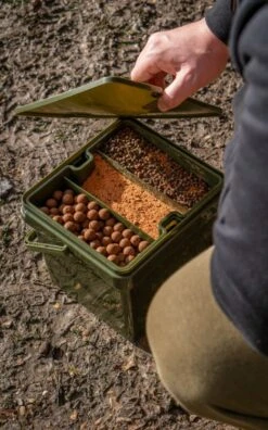 Ridgemonkey Compact Bucket System 7.5 Liter -Sportvisserserdenhaag Winkel d3hnerbq