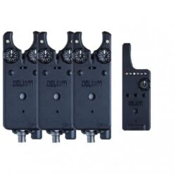 Delkim TXI-D 4+1 Set