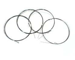 Rozemeijer USA Titanium Wire 3m/10ft -Sportvisserserdenhaag Winkel detail titanium all lb sizes