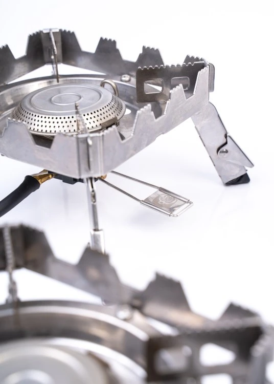 Ridgemonkey Quad Stove Pro Full Kit 4 Ridgemonkey Quad Stove Pro Full Kit - Afbeelding 2