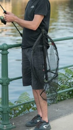 FOX RAGE Rage Street Fighter 3.7m Carbon Street Net 13 FOX RAGE Rage Street Fighter 3.7m Carbon Street Net -Sportvisserserdenhaag Winkel dsc04878 2