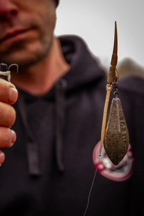 Fox Edges Zig Lead Clip Size 7 4 Fox Edges Zig Lead Clip Size 7 - Afbeelding 2