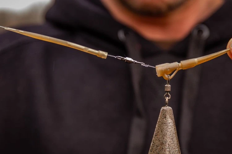 Fox Edges Zig Lead Clip Size 7 5 Fox Edges Zig Lead Clip Size 7 - Afbeelding 3