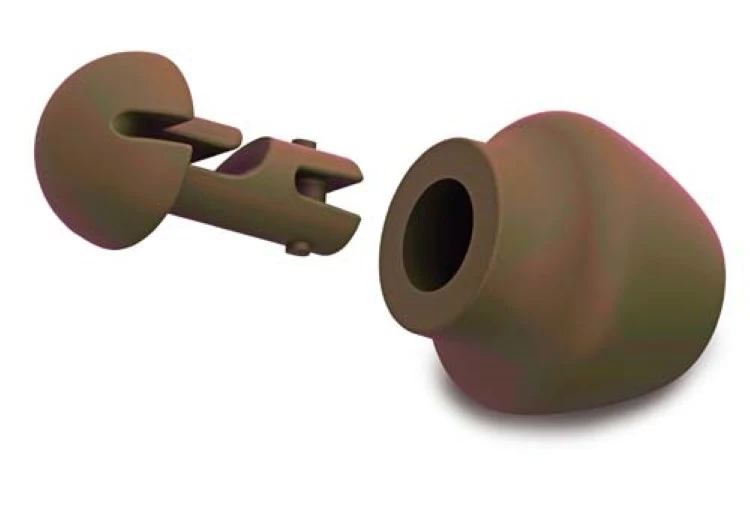 Matrix Rubber Quick Beads 4 Matrix Rubber Quick Beads - Afbeelding 2