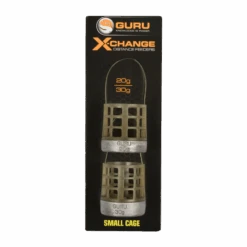Guru X-Change Distance Feeder Cage Small
