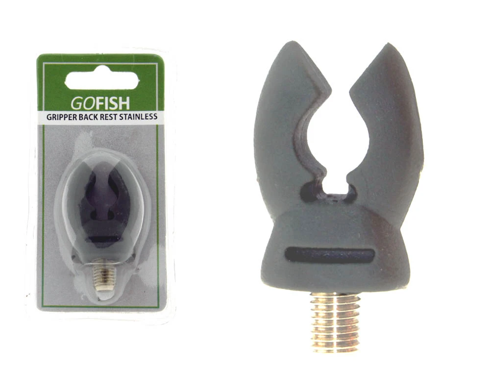GoFish Gripper Back Rest Olive Green 3 GoFish Gripper Back Rest Olive Green
