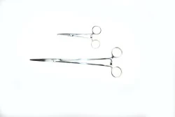 GoFish Forceps/Arterietang Straight 4 GoFish Forceps/Arterietang Straight - Afbeelding 2