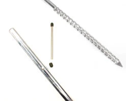 GoFish Solid Brolly Ground Drill 90cm