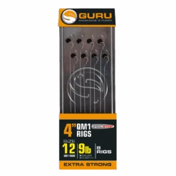 Guru QM1 Speedstop Ready Rig 4 Inch (10cm)