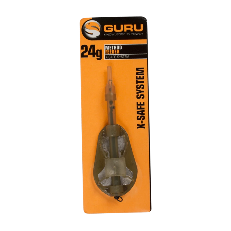 Guru X-Safe Method Feeder 3 Guru X-Safe Method Feeder