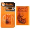Guru QM1 Hook Barbless -Sportvisserserdenhaag Winkel guru qm1 haken