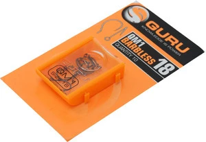 Guru QM1 Hook Barbless 4 Guru QM1 Hook Barbless - Afbeelding 2