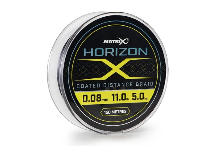 Matrix Horizon X Coated Distance Braid 3 Matrix Horizon X Coated Distance Braid