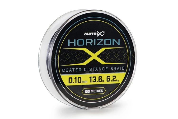 Matrix Horizon X Coated Distance Braid 4 Matrix Horizon X Coated Distance Braid - Afbeelding 2