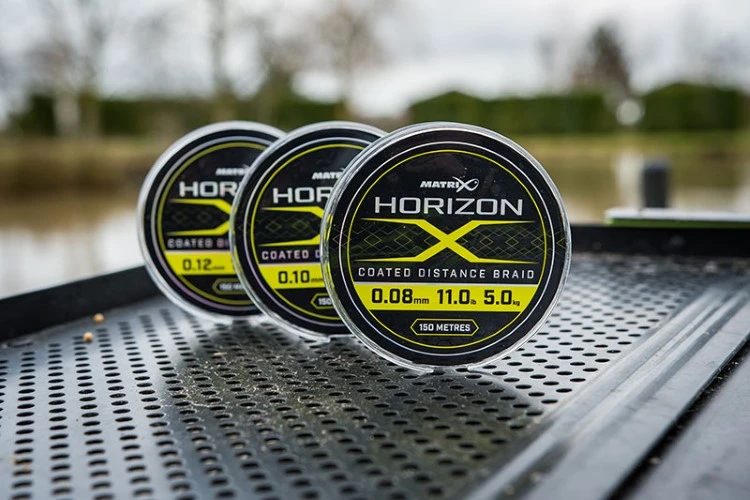 Matrix Horizon X Coated Distance Braid 6 Matrix Horizon X Coated Distance Braid - Afbeelding 4