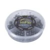 Imflo Looddoosje Klein -Sportvisserserdenhaag Winkel imflo lood verdeeldoos 70g 3