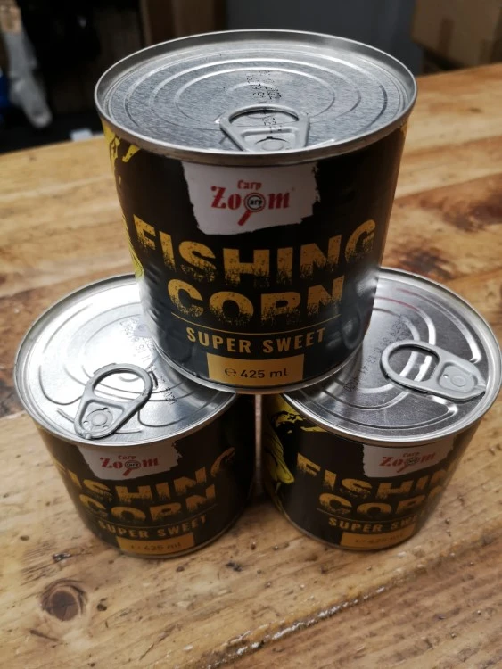 Klein Blikje Mais 3 Klein Blikje Mais