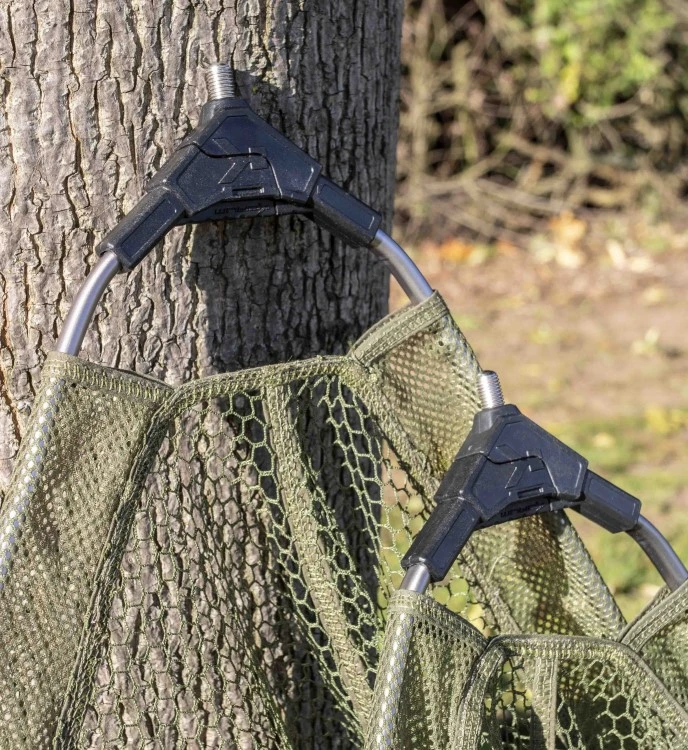 Korum Folding Triangle Net 30"/75cm 4 Korum Folding Triangle Net 30"/75cm - Afbeelding 2