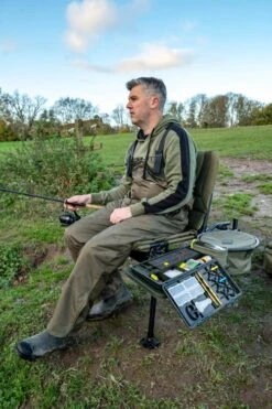 Korum S23 Accessory Chair -Sportvisserserdenhaag Winkel k0300022 accessory chair s23 standard ls 01