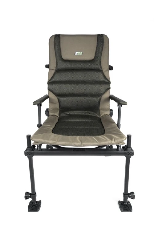 Korum S23 Accessory Chair Deluxe 4 Korum S23 Accessory Chair Deluxe - Afbeelding 2