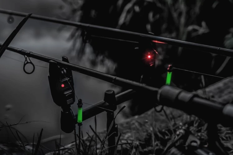 Korum KBI-R 3 Rod Presentation Set 4 Korum KBI-R 3 Rod Presentation Set - Afbeelding 2