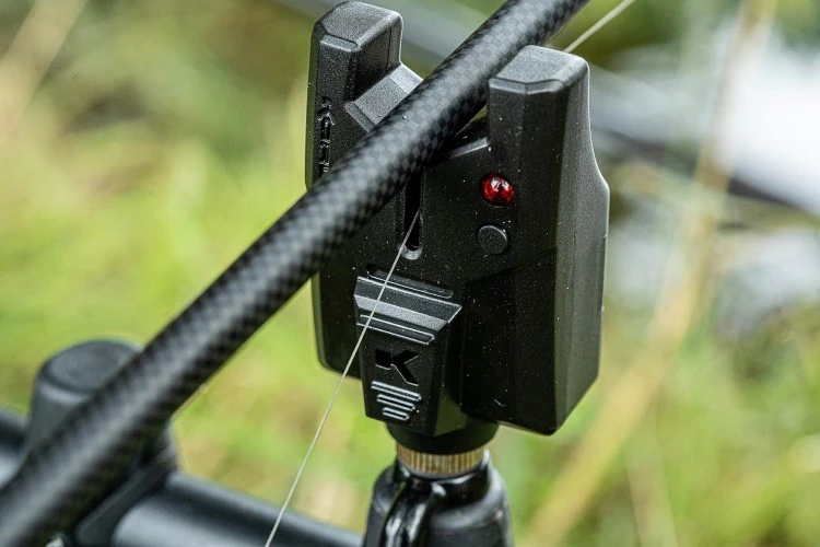 Korum KBI Compact Alarm 4 Korum KBI Compact Alarm - Afbeelding 2