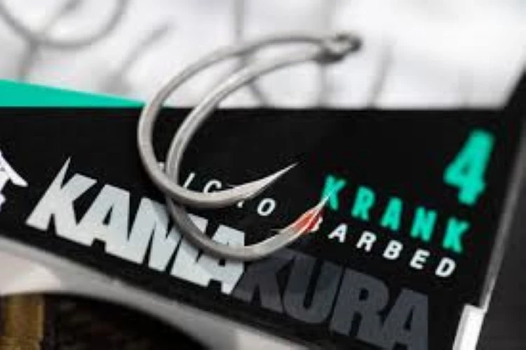 Korda Kamakura Krank Hook 4 Korda Kamakura Krank Hook - Afbeelding 2