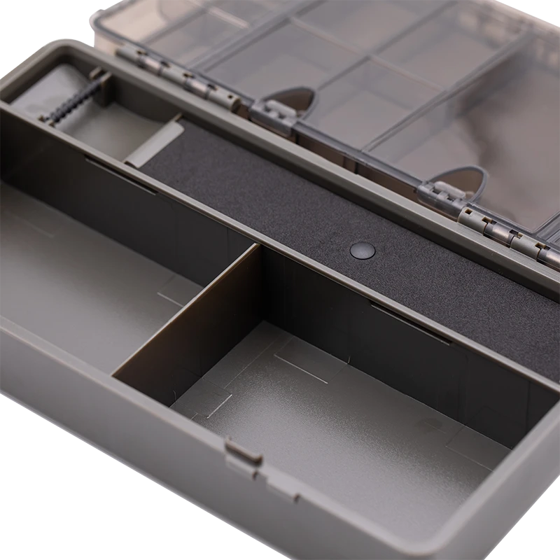 Korda Basix Tackle Box 8 Korda Basix Tackle Box - Afbeelding 6