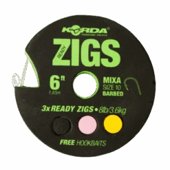 Korda Ready Zigs Barbed