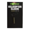 Korda Helicopter Sleeve -Sportvisserserdenhaag Winkel khr heli rubber brown