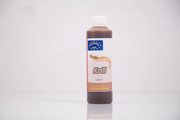 Champion Feed Liquid Aroma Krill 250ml 3 Champion Feed Liquid Aroma Krill 250ml