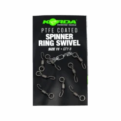 Korda PTFE Spinner Ring Swivel Size 11
