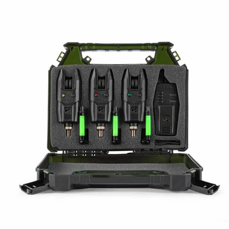 Korum KBI-R 3 Rod Presentation Set 3 Korum KBI-R 3 Rod Presentation Set