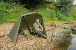 Korum Pentalite Brolly Shelter 50"