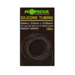 Korda Silicone Tube Weedy Green